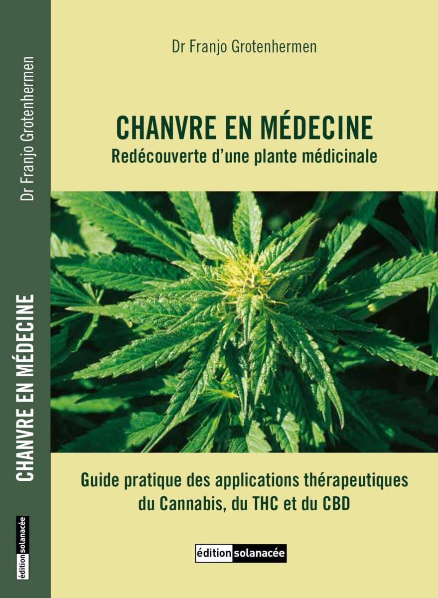 Chanvre en médecine