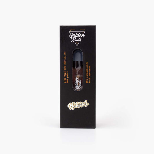 Vape CBD 85% Naturel - GoldenBuds