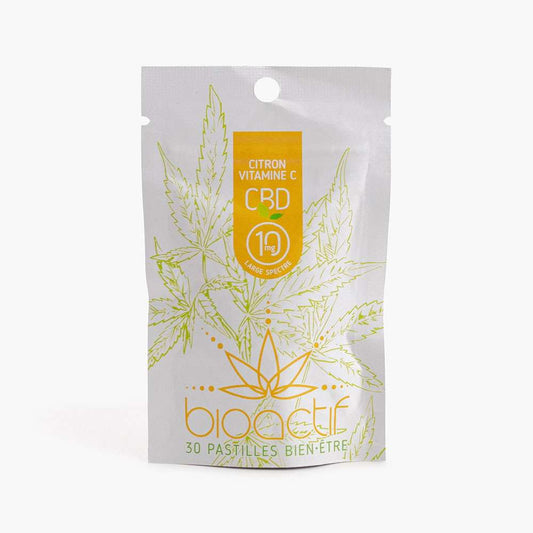 Cibdol Huile de CBG:CBD - CBG 2,5 % &amp; CBD 2,5 %