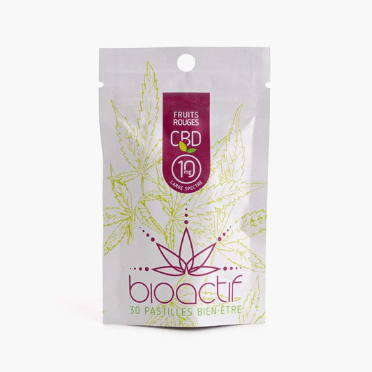 Cibdol Huile de CBG:CBD - CBG 2,5 % &amp; CBD 2,5 %