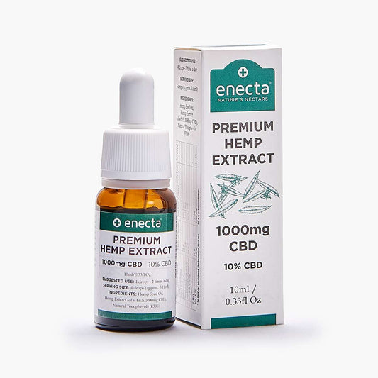 Enecta Huile de CBD 10%