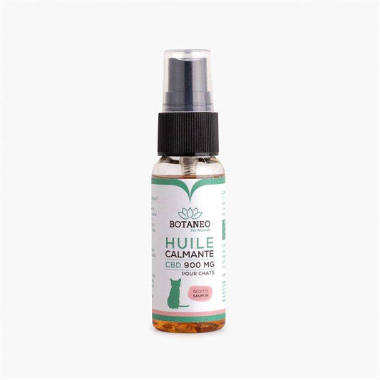 Cibdol Huile de CBG:CBD - CBG 2,5 % &amp; CBD 2,5 %